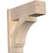 Ekena Millwork Imperial Block Smooth Outlooker, Douglas Fir, 7 1/2"W x 20"D x 20"H OUT08X20X20IMP05SDF - alternate 1